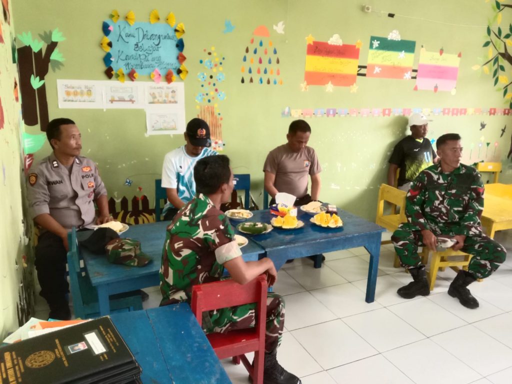 Polsek Turi Intensifkan Patroli Dialogis Jaga Kondusivitas Wilayah