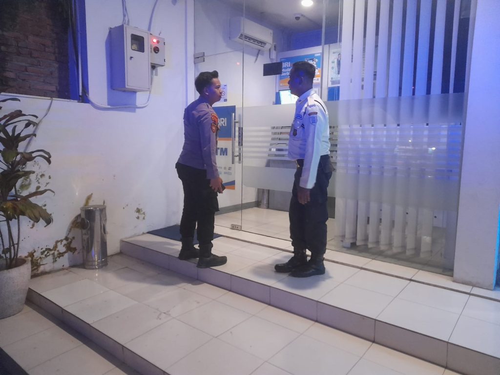 Polsek Kalitengah Intensifkan Patroli Malam Cegah Balap Liar dan Konflik Antar Perguruan Silat