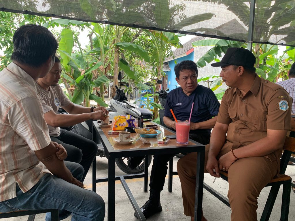 Senior IKSPI Karanggeneng Ajak Warga Tidak Terprovokasi Isu Hoaks “Hitamkan Kedungpring”