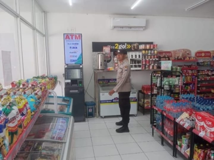 Polsek Karanggeneng Intensifkan Patroli Harkamtibmas, Antisipasi 3C dan Gangguan Keamanan