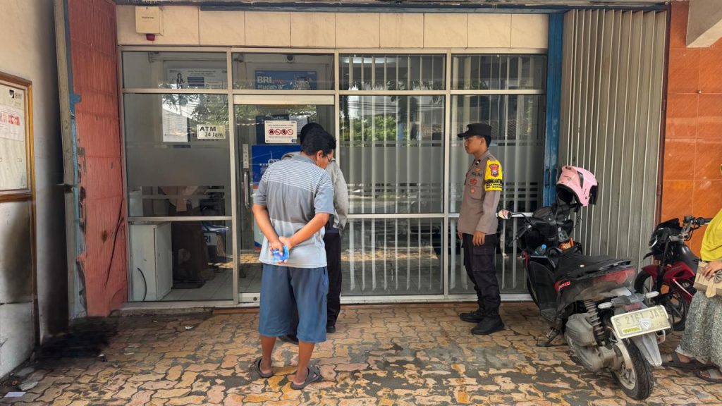 Polsek Maduran Gencarkan Patroli Perintis Presisi, Sasar Objek Vital dan Pemukiman Warga