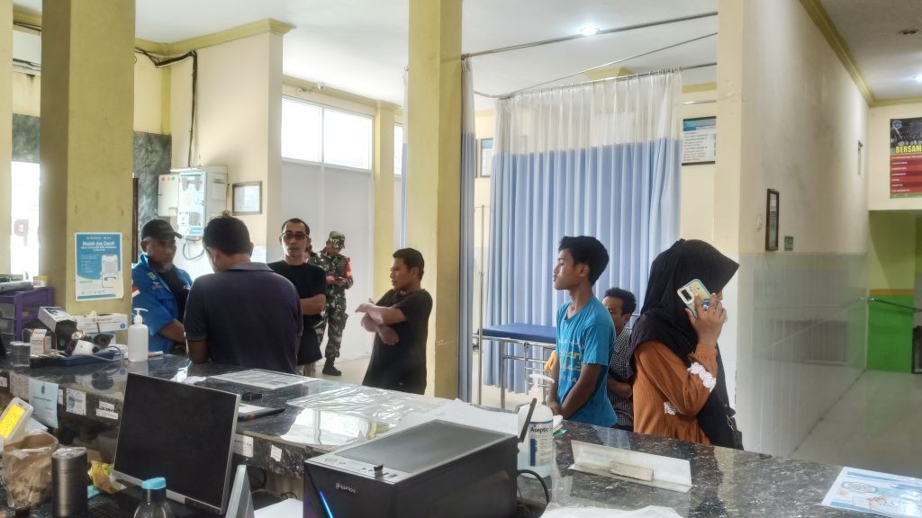 Suasana Warung Berubah Mencekam, Pria Ini Meninggal Mendadak di Kamar Belakang