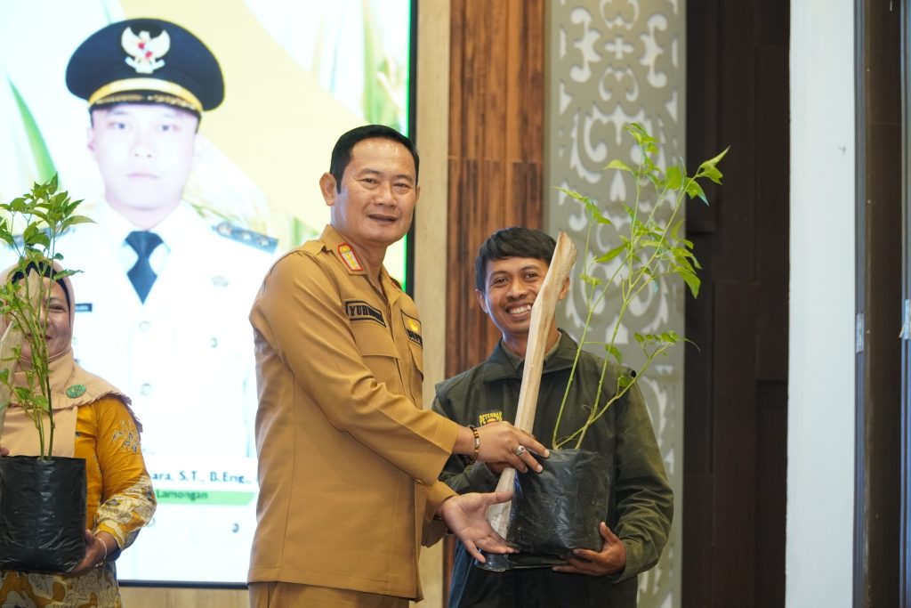 Lamongan Gaspol! Kesejahteraan Petani Dipacu dengan Modernisasi dan Kebijakan Berlapis