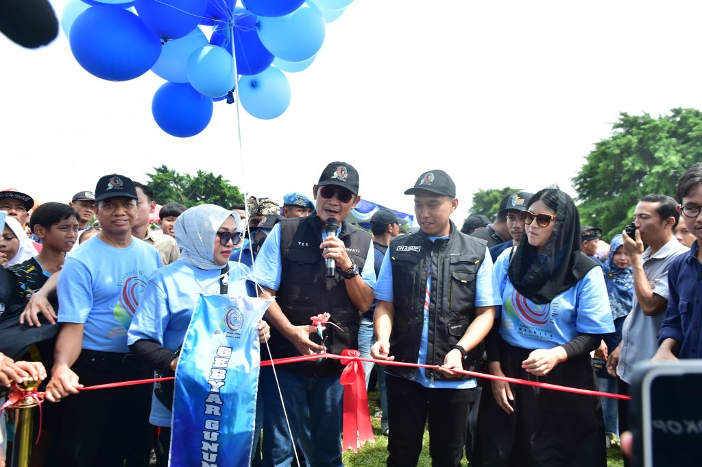 5.850 Wingko Diangkat ke Panggung, Lamongan Tunjukkan Serius Lestarikan Kuliner Asli