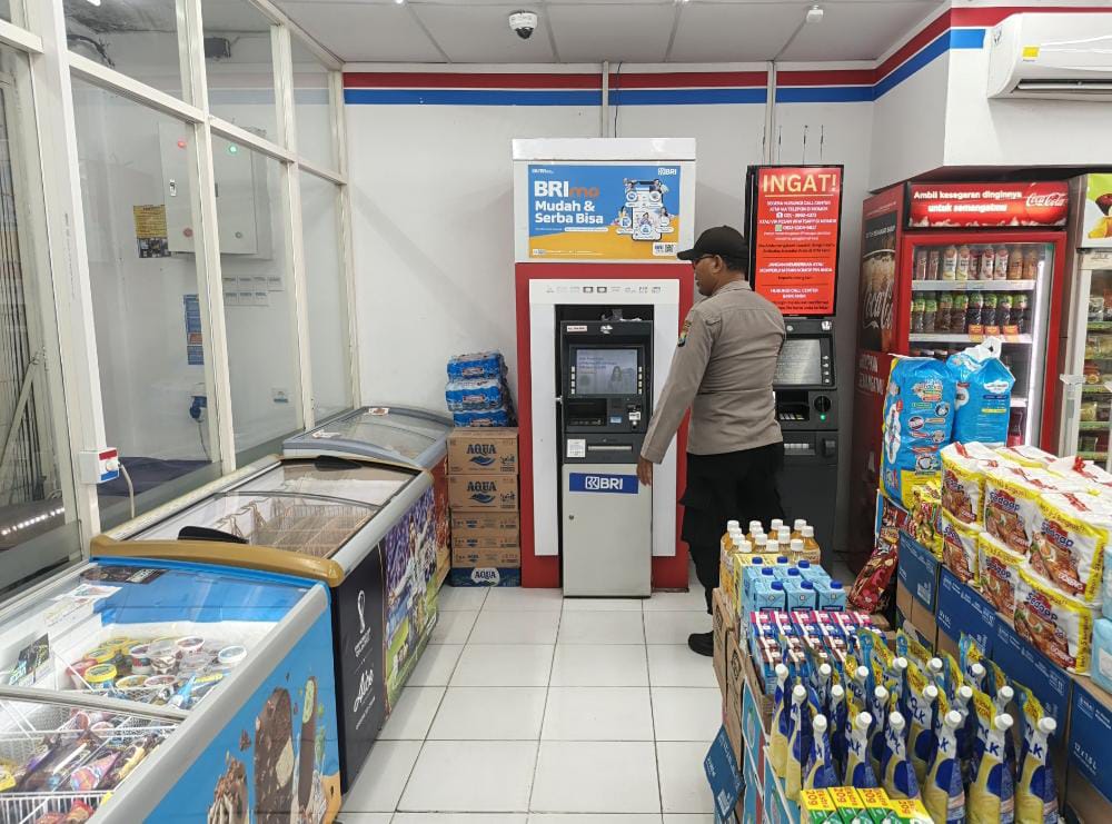 Polsek Maduran Intensifkan Patroli Perintis Presisi di Objek Vital, Cegah 3C dan Jaga Kamtibmas Malam Hari