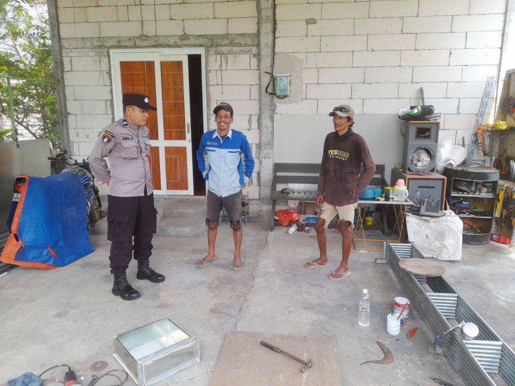 Polsek Kalitengah Intensifkan Patroli Kota Presisi, Cegah Kriminalitas dan Jaga Harkamtibmas