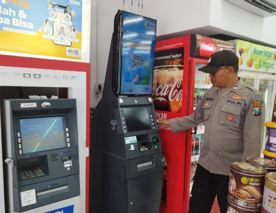 Polsek Maduran Intensifkan Patroli Obyek Vital, Antisipasi Tindak Kriminalitas 3C dan Curas