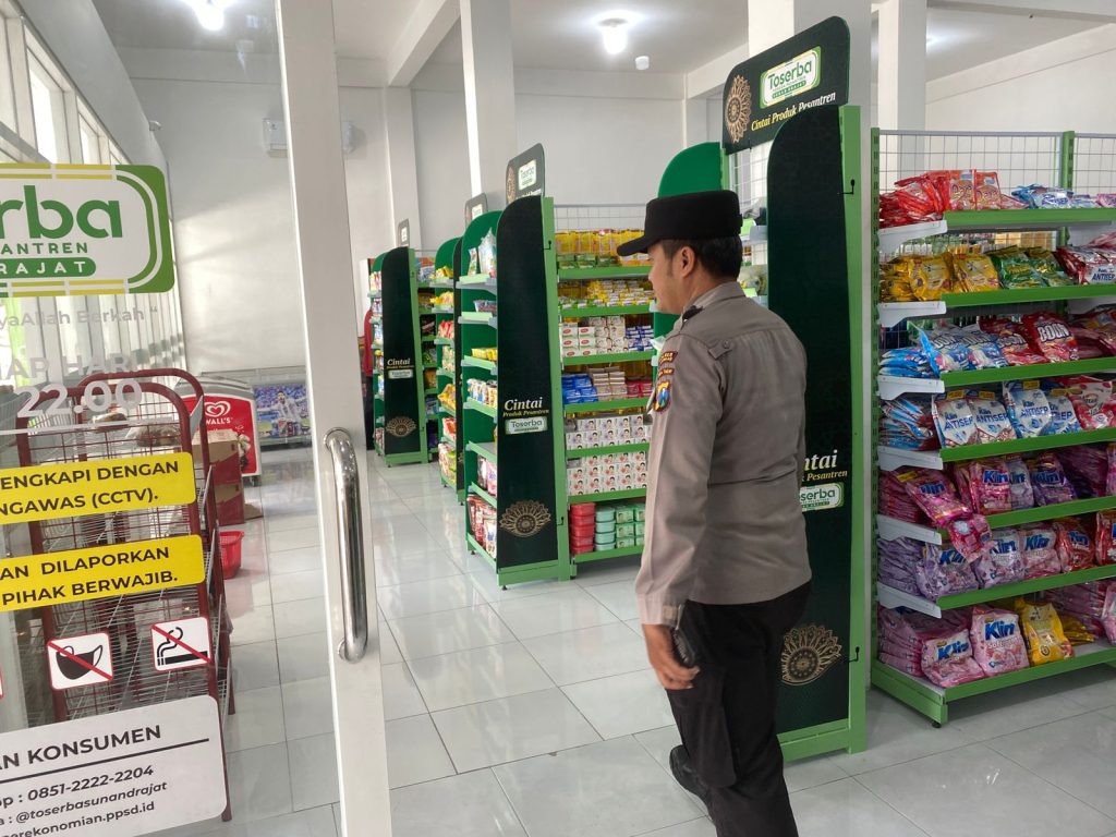 Polsek Kalitengah Gencarkan Patroli Dialogis, Warga Diimbau Waspada Curanmor