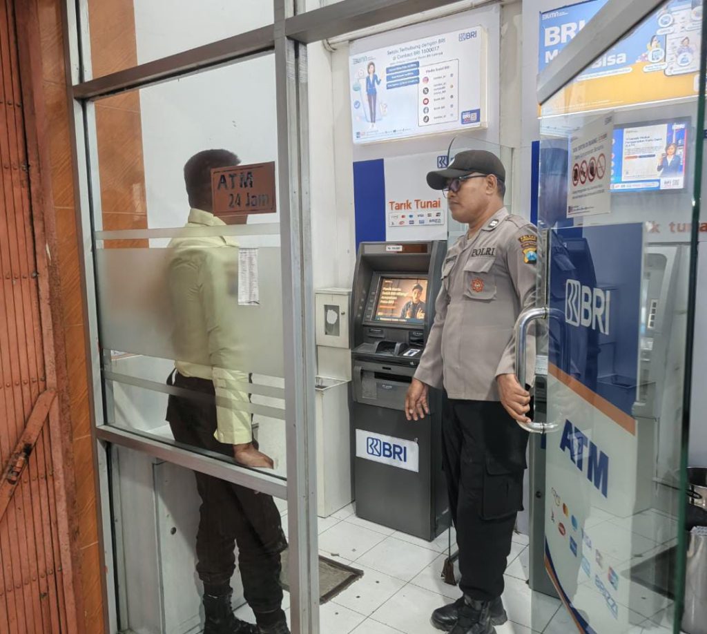 Polsek Maduran Intensifkan Patroli Malam, Warga Diimbau Waspada Gangguan Kamtibmas