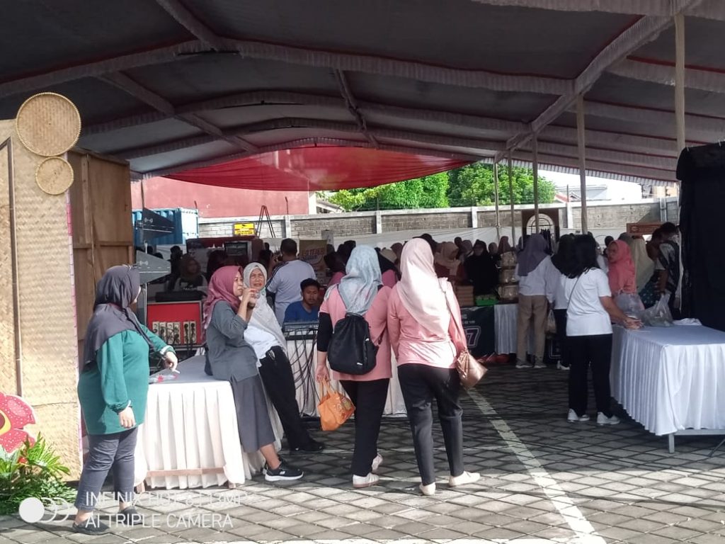 RSUD dr Iskak Rayakan HUT ke-108, Ribuan Langkah Sehat Guncang Tulungagung