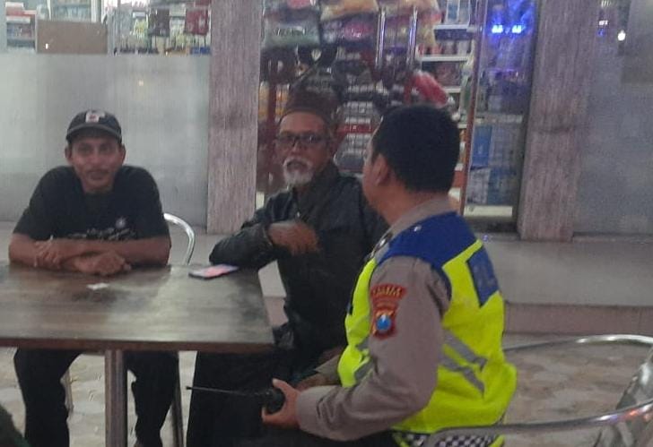 Patroli Dialogis Harkamtibmas Digelar di Kecamatan Turi, Polri Himbau Warga Tingkatkan Kewaspadaan Lingkungan