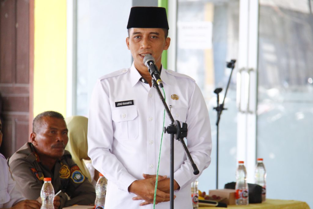 Tiga Perangkat Baru Resmi Dilantik, Desa Sumberwudi Bersiap Pacu Pelayanan Publik 2026