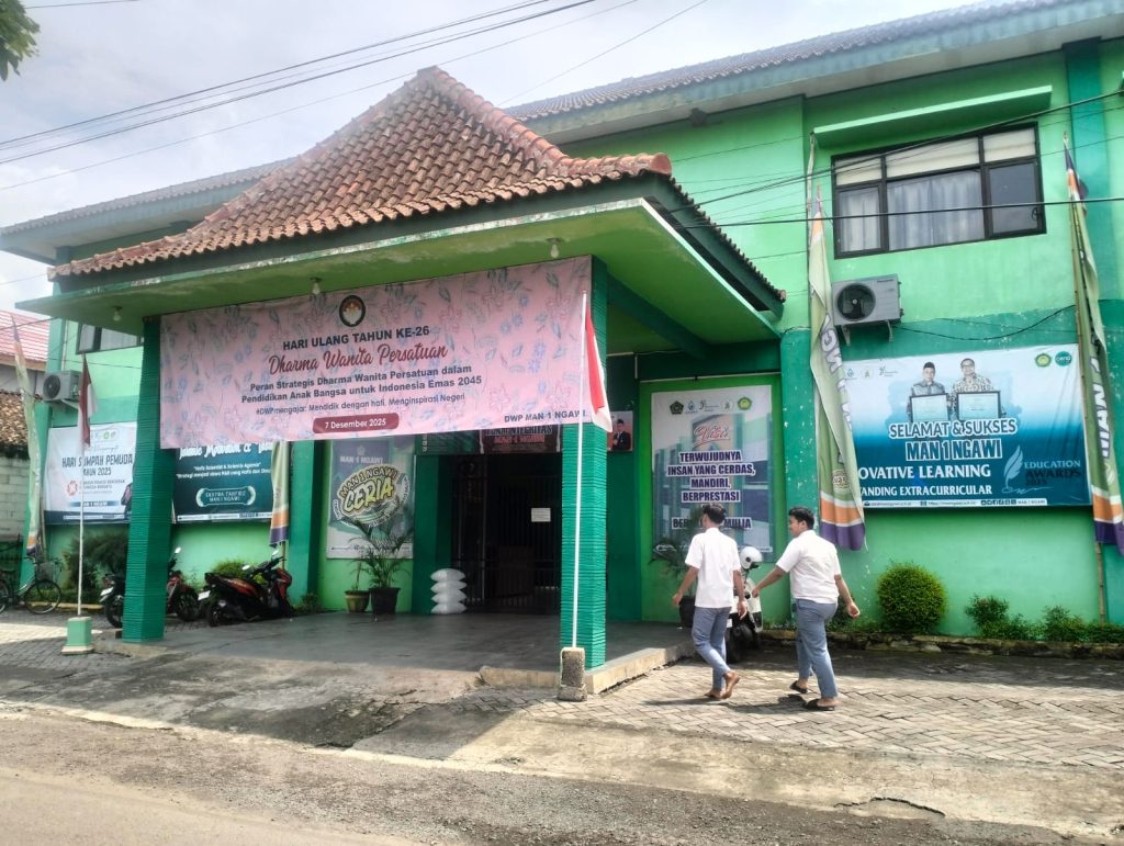 Tiga Trofi Nasional Diborong MAN 1 Ngawi, Bukti Bumi Kartonyono Tak Kehabisan Talenta