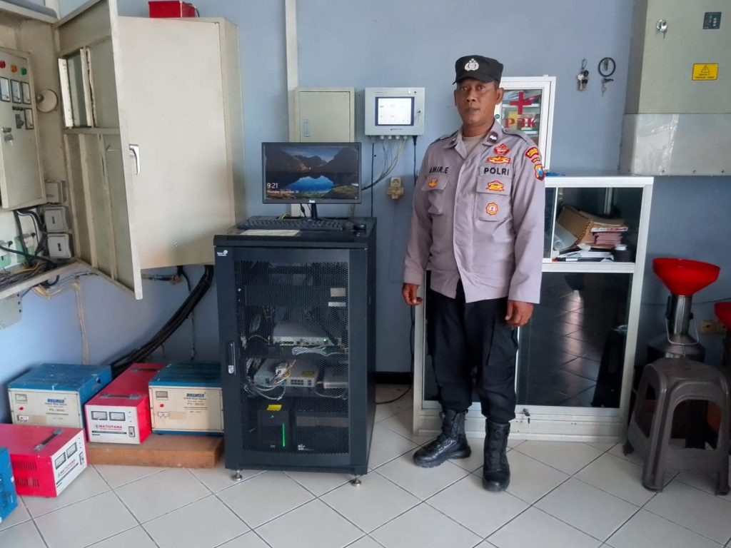 Stok BBM di SPBU Karanggeneng Terpantau Aman, Tidak Ada Antrian