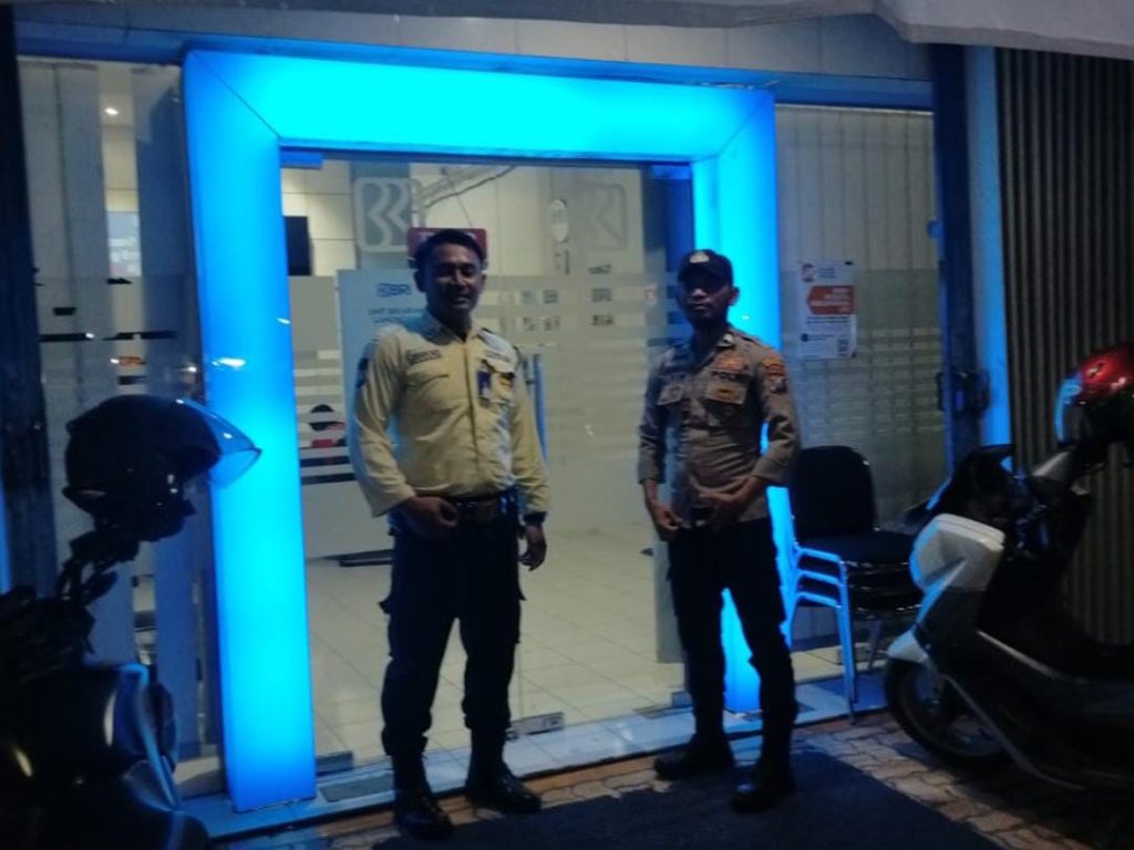 Antisipasi Kerawanan Malam Hari, Polsek Maduran Intensifkan Patroli Perintis Presisi di Obyek Vital