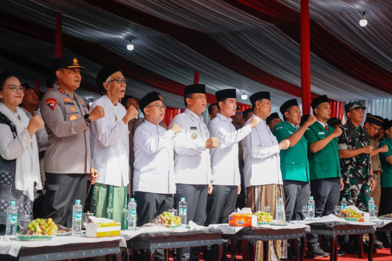 Wakil Presiden RI Kunjungi Semarang, Pangdam IV/Diponegoro Turut Mendampingi