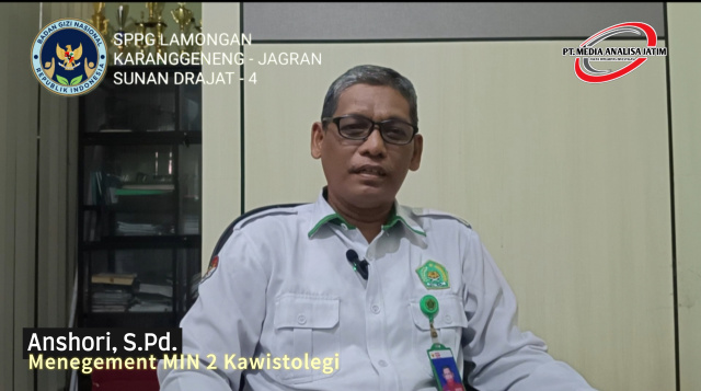 Dulu Lesu, Kini Bersemangat! Program Makanan Bergizi Gratis Ubah Wajah Sekolah di Lamongan