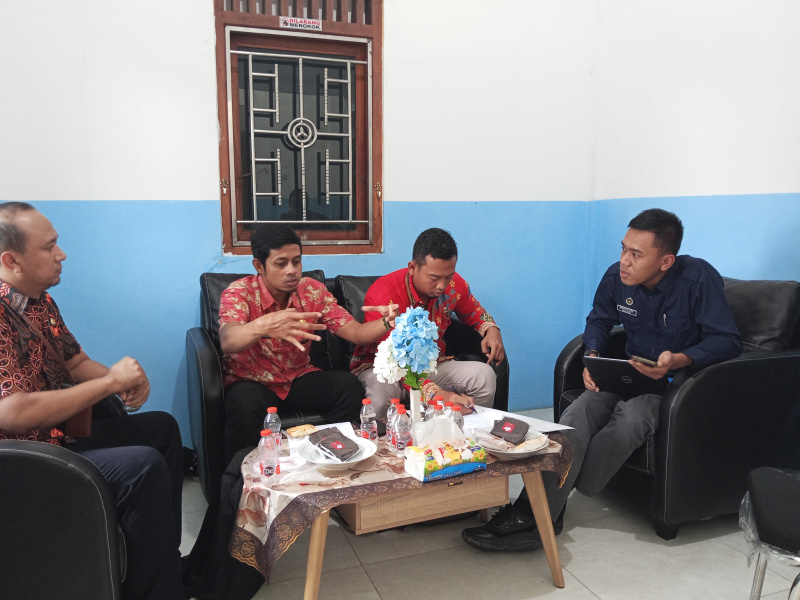 BPS Blora Lakukan Survei Monitoring Program Makan Bergizi Gratis