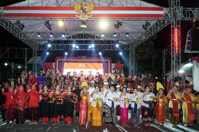 Dari Bhineka Lahir Gemilang, Nasionalisme Dorong UMKM Lamongan Naik Kelas