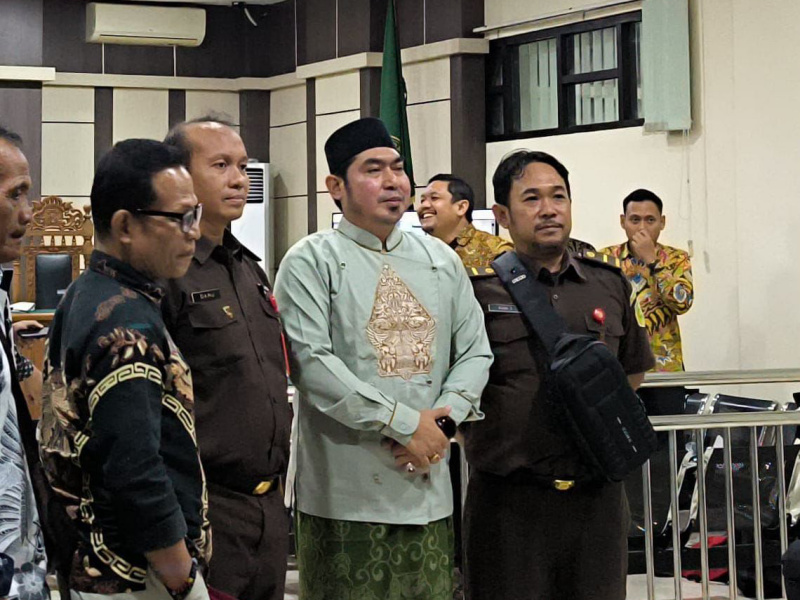 Sidang Dugaan Korupsi BUMD Cilacap, Gus Yazid Akui Terima Uang Rp20 Miliar