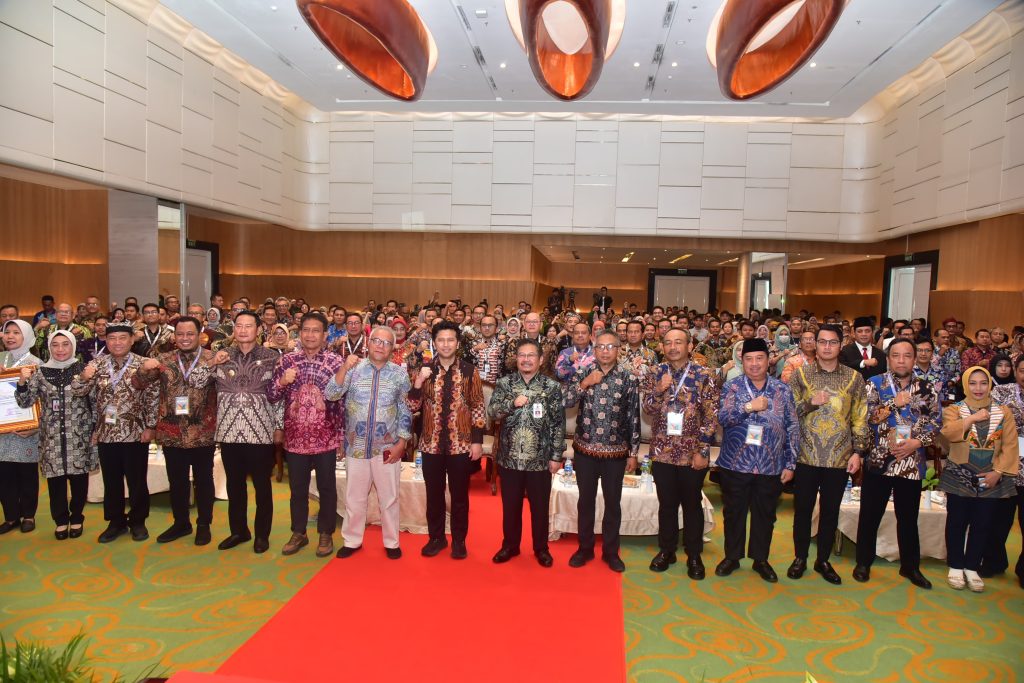 Dua Inovasi Lamongan Unjuk Gigi, Masuk Top 45 Pelayanan Publik Jawa Timur 2025