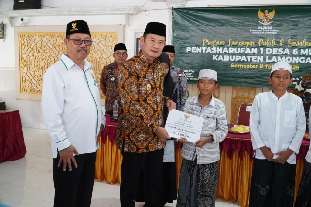Kebijakan Berani Pak Yes, Gaji ASN Dipungut Zakat demi Tekan Kemiskinan