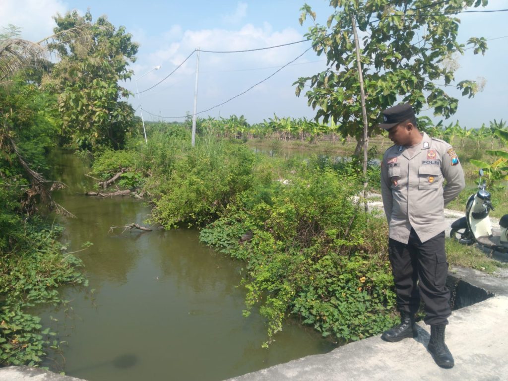 Polsek Turi Patroli Sungai dan Titik Rawan Bencana: “Banjir-Longsor-Kebakaran, Kami Awasi Ketat!