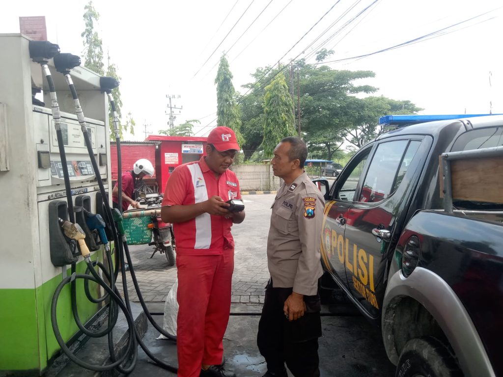 Polsek Turi Sisir Objek Vital, Petugas Tingkatkan Pengawasan Antisipasi 3C