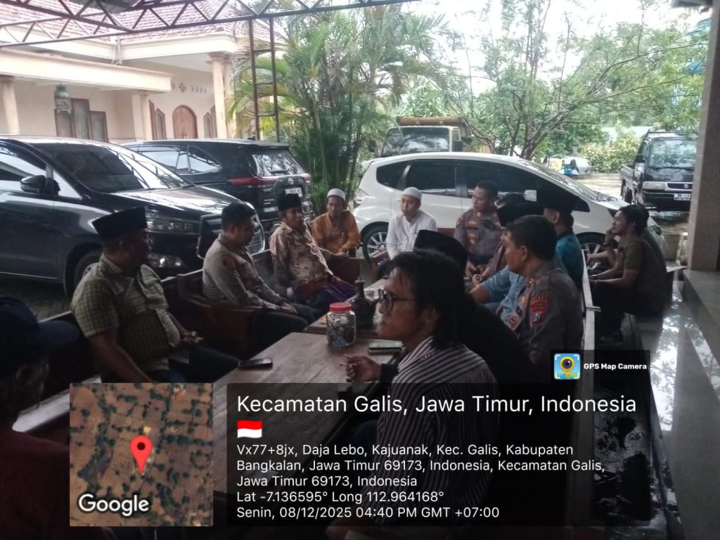 Berkunjung ke Rumah Kades Juanak Korban Kasus Asusila, Kapolres Bangkalan Tegaskan Penanganan Akan Diusut Tuntas