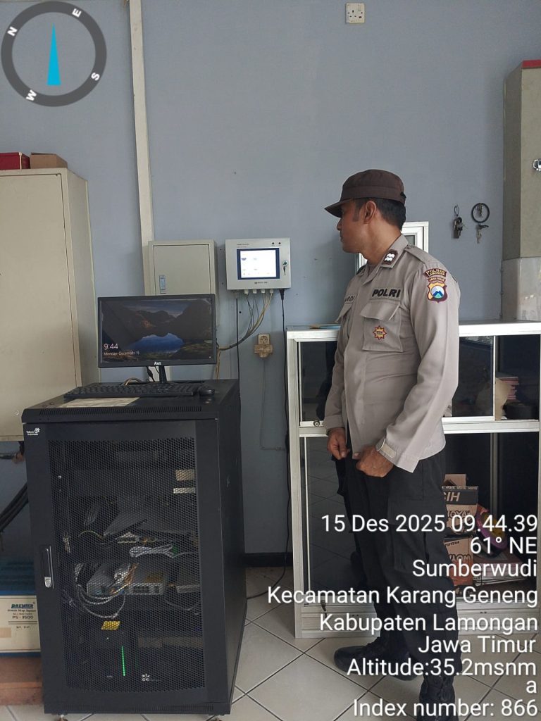 Stok BBM Aman, SPBU Karanggeneng Nihil Antrean