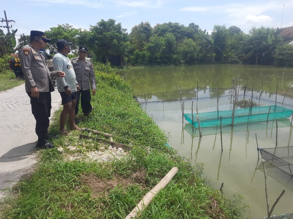 Kapolsek Turi Turun ke Sawah, Polri Dorong Ketahanan Pangan demi Swasembada Pangan Nasional