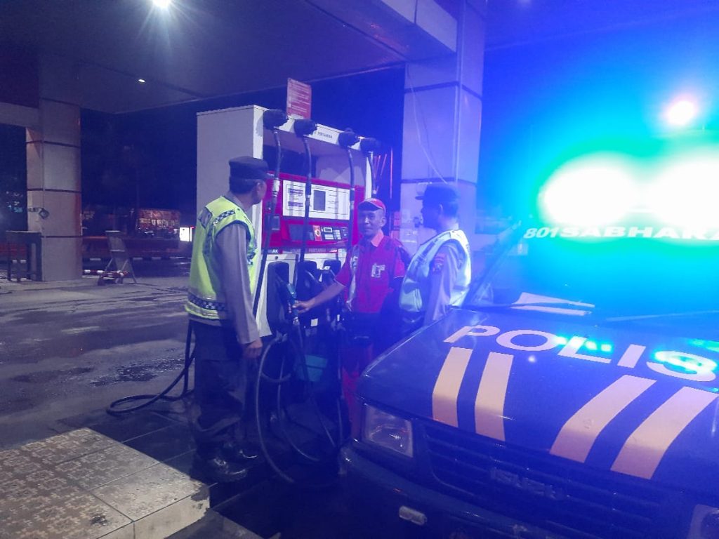 Antisipasi 3C, Polsek Turi Gelar Patroli Dialogis di Obyek Vital