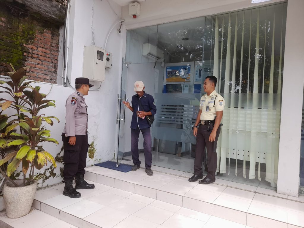 Lupa Cabut Kunci Motor? Siap-Siap Nangis Bomba! Polsek Kalitengah Teriak Keras: Curanmor Mengintai di Mana Saja!