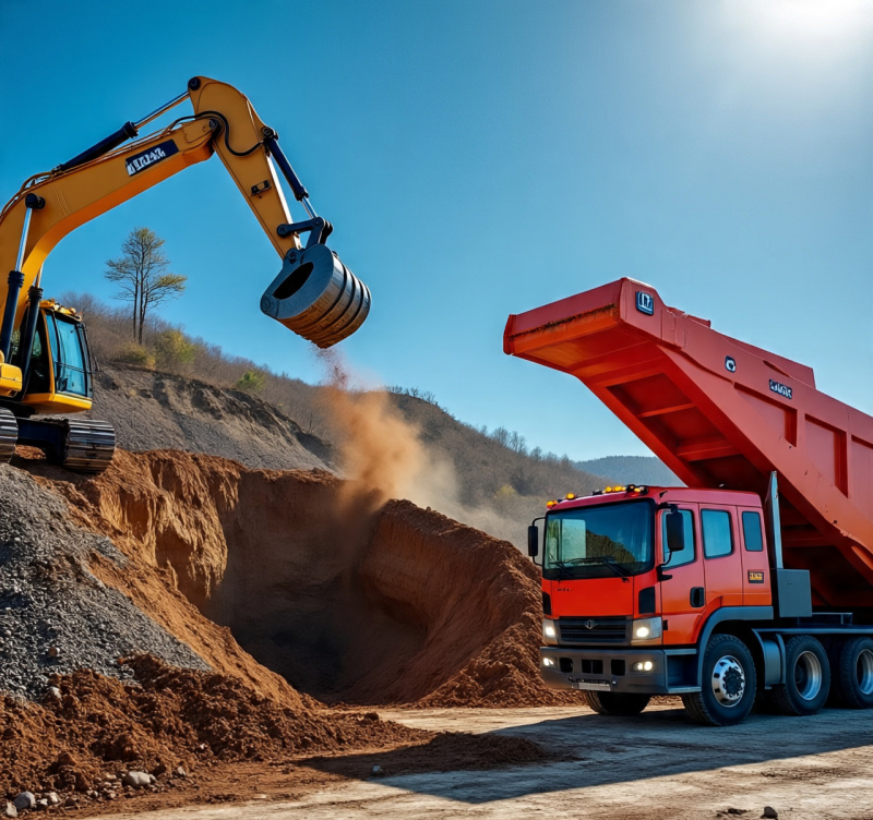 Inilah Tambang Galian C dan Sumur Minyak Tua di Blora yang Kantongi Izin