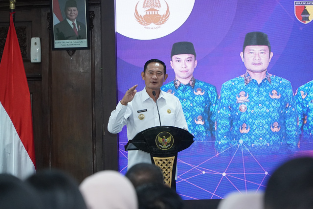 Buka Sosialisasi KUHP, Pak Yes Tekankan Masyarakat Lamongan Paham dan Menerapkan Hukum Baru