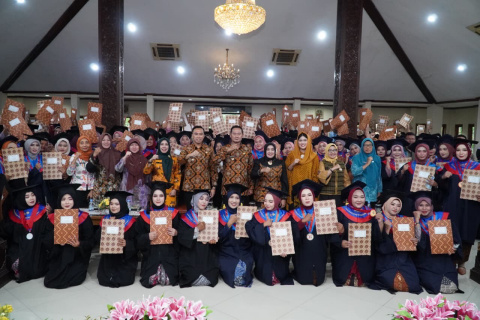 Stunting Anjlok ke Single Digit, 2.311 Lulusan SOTH Jadi Penggerak Utama